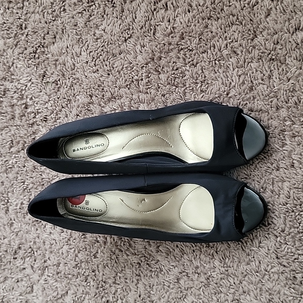 Bandolino Wedge heels